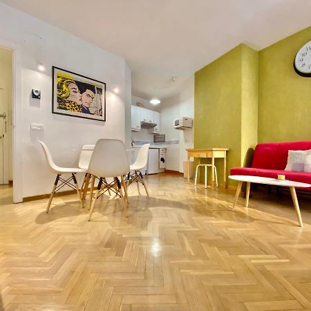 Charming Cozy Malasana Madrid Esterno foto