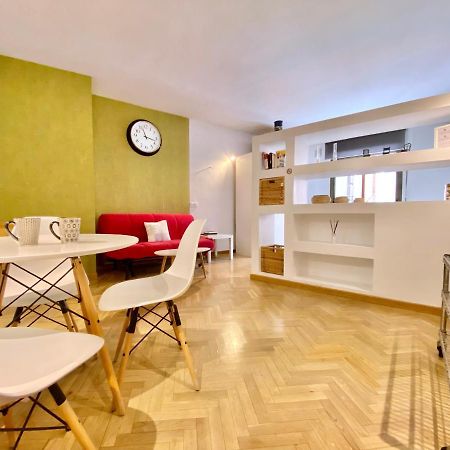 Charming Cozy Malasana Madrid Esterno foto
