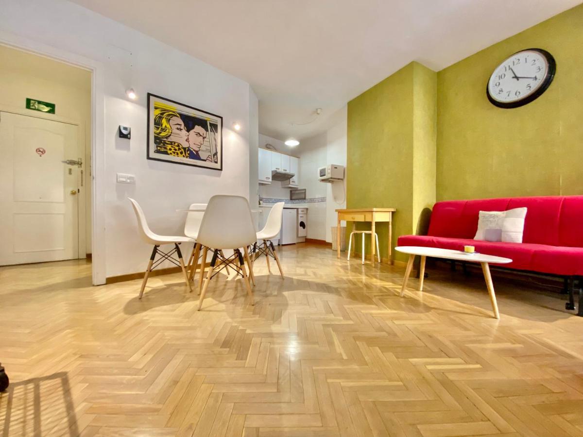 Charming Cozy Malasana Madrid Esterno foto