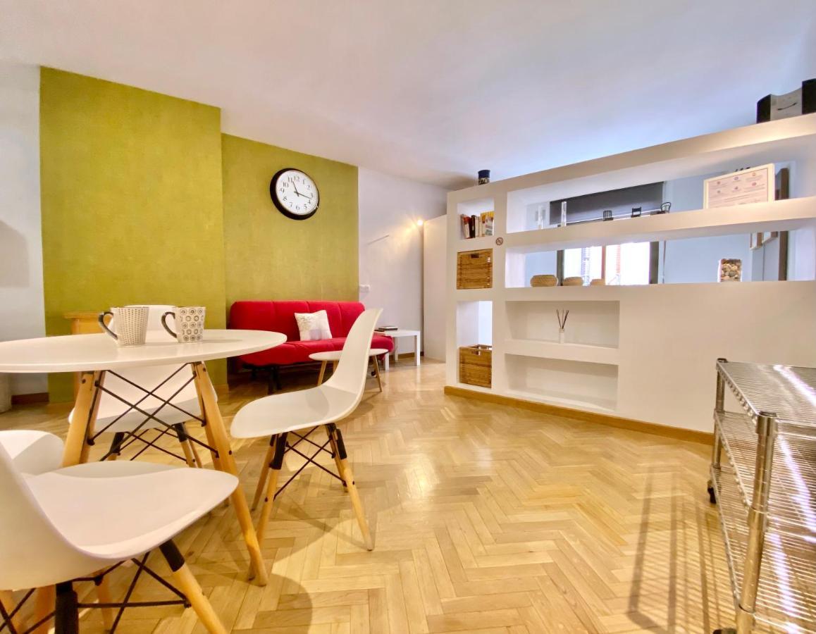 Charming Cozy Malasana Madrid Esterno foto
