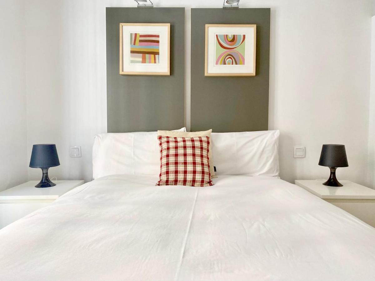Charming Cozy Malasana Madrid Esterno foto