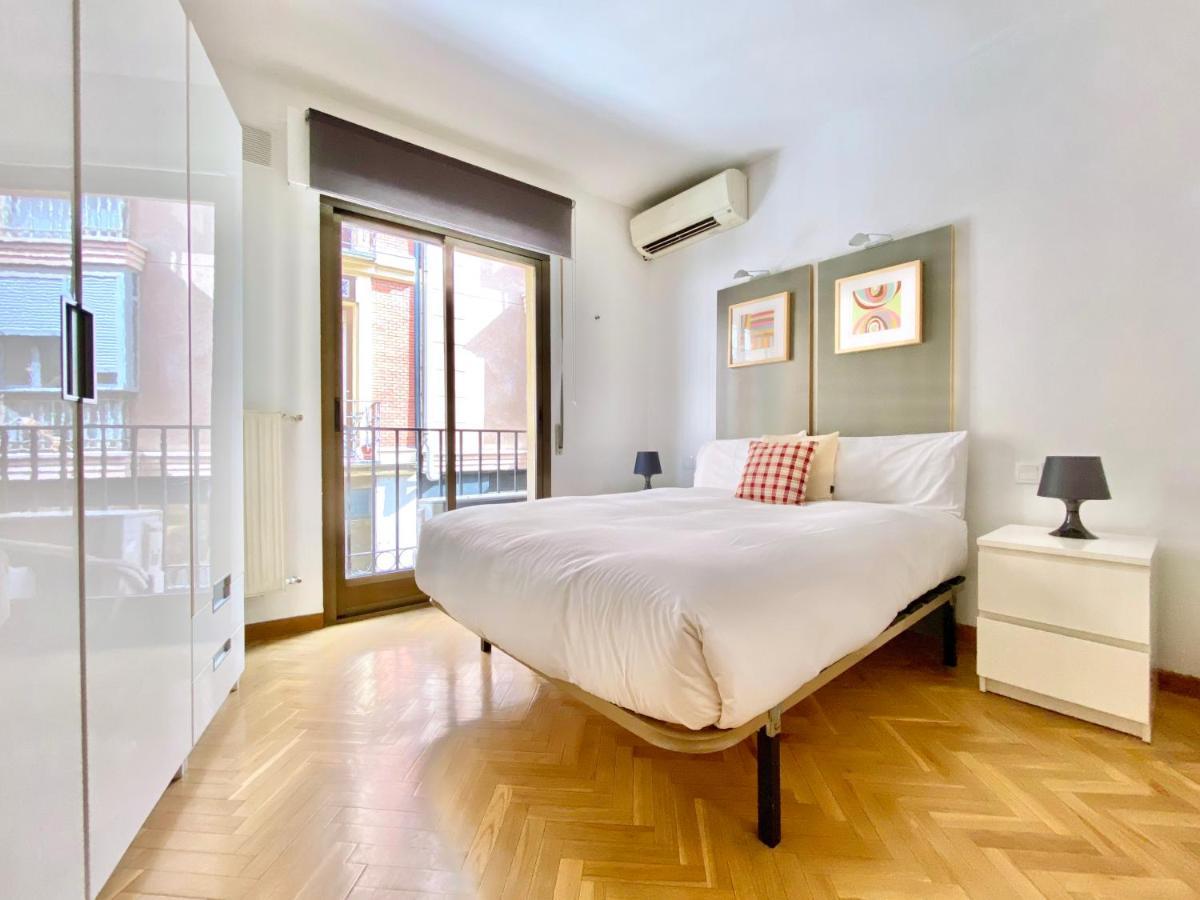 Charming Cozy Malasana Madrid Esterno foto