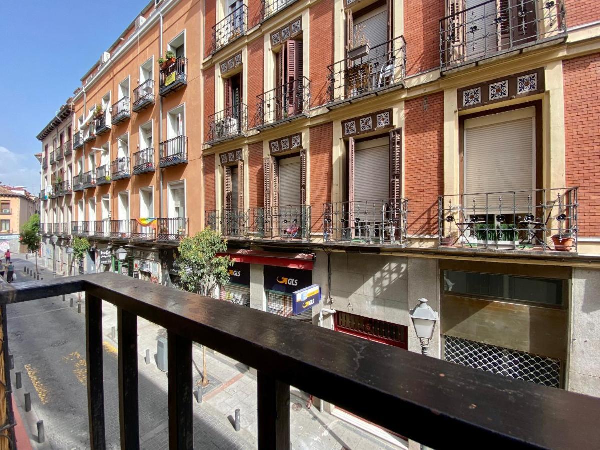 Charming Cozy Malasana Madrid Esterno foto
