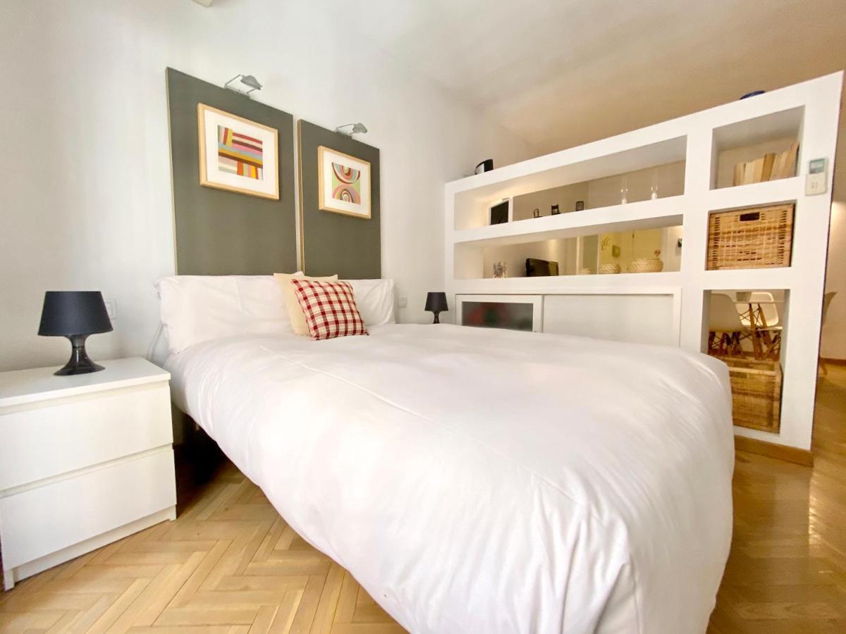 Charming Cozy Malasana Madrid Esterno foto