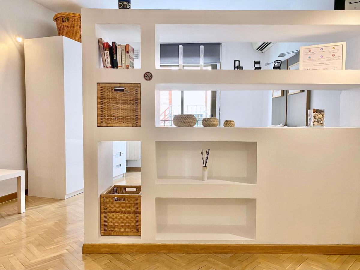 Charming Cozy Malasana Madrid Esterno foto