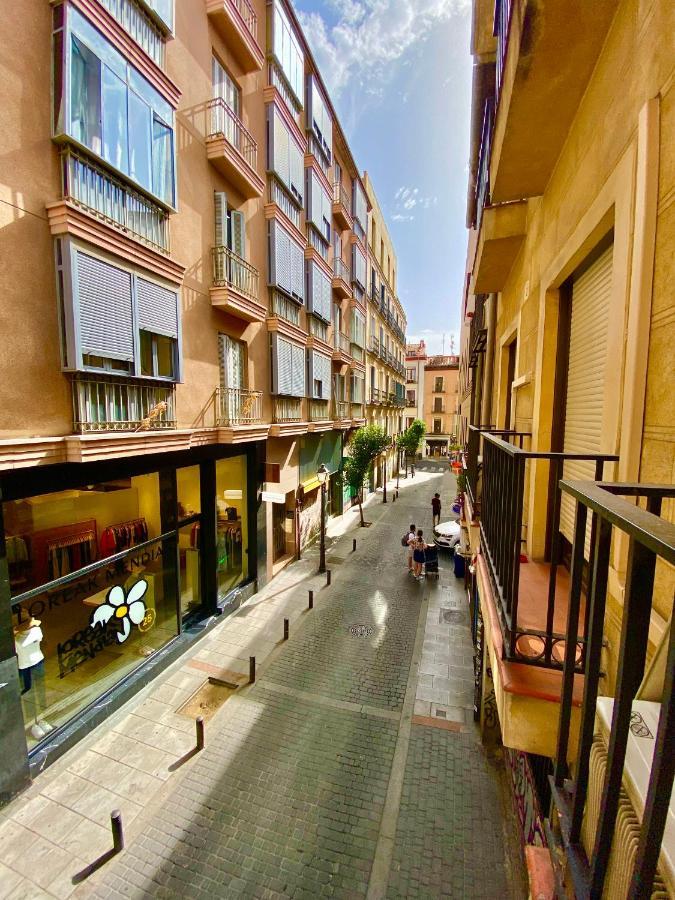 Charming Cozy Malasana Madrid Esterno foto
