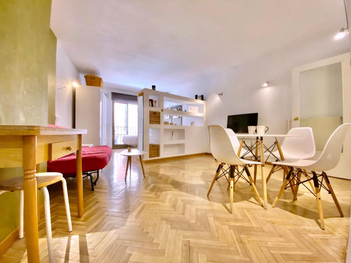 Charming Cozy Malasana Madrid Esterno foto
