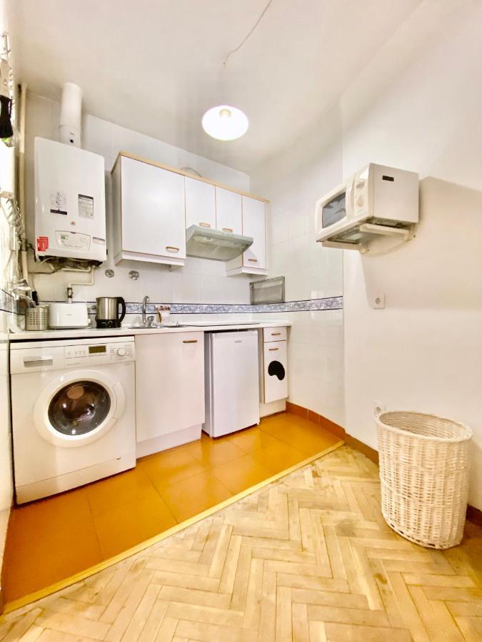 Charming Cozy Malasana Madrid Esterno foto