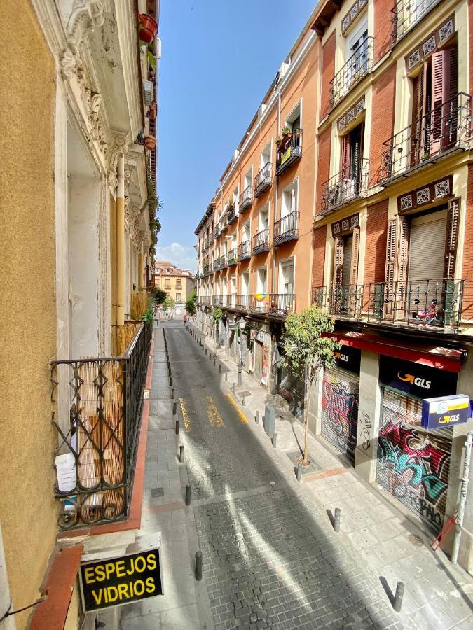 Charming Cozy Malasana Madrid Esterno foto